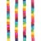 12 Pack: Multicolored Wood Heishi Beads by Bead Landing™